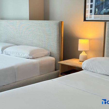 W Hotel Luxury High Rise Miami Eksteriør billede