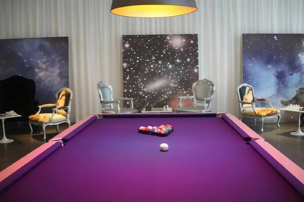 W Hotel Luxury High Rise Miami Eksteriør billede