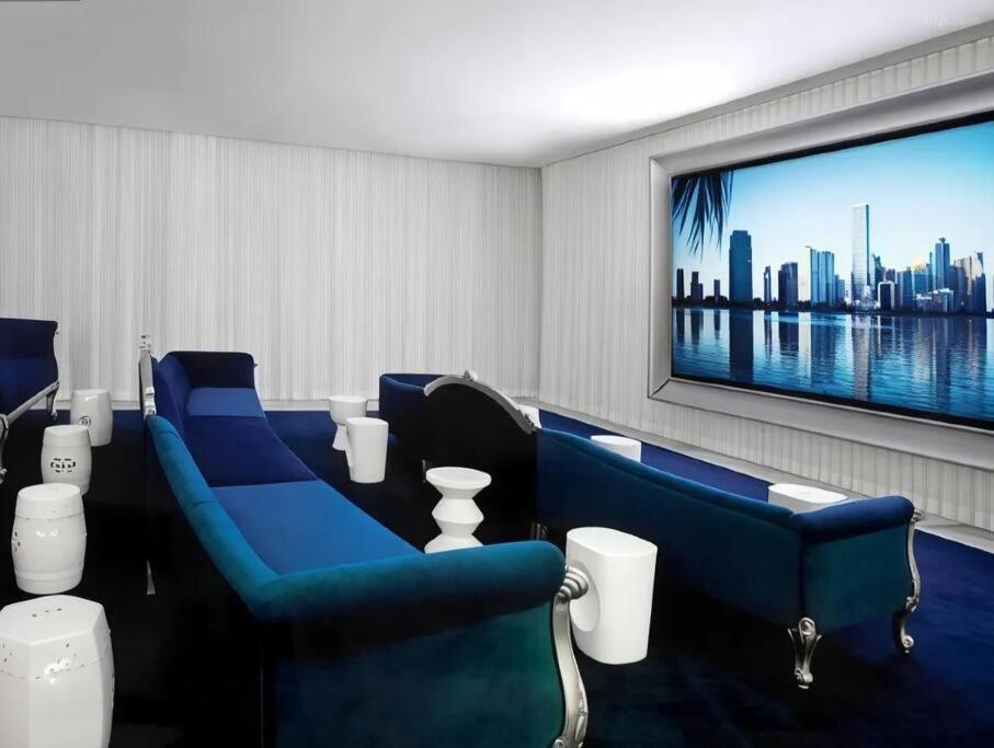 W Hotel Luxury High Rise Miami Eksteriør billede