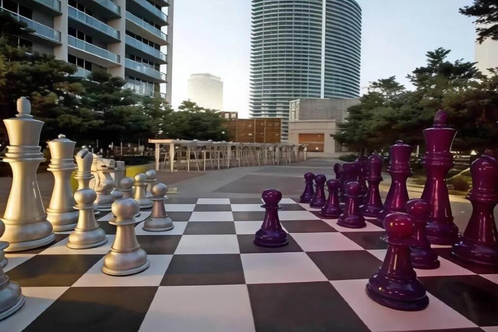 W Hotel Luxury High Rise Miami Eksteriør billede