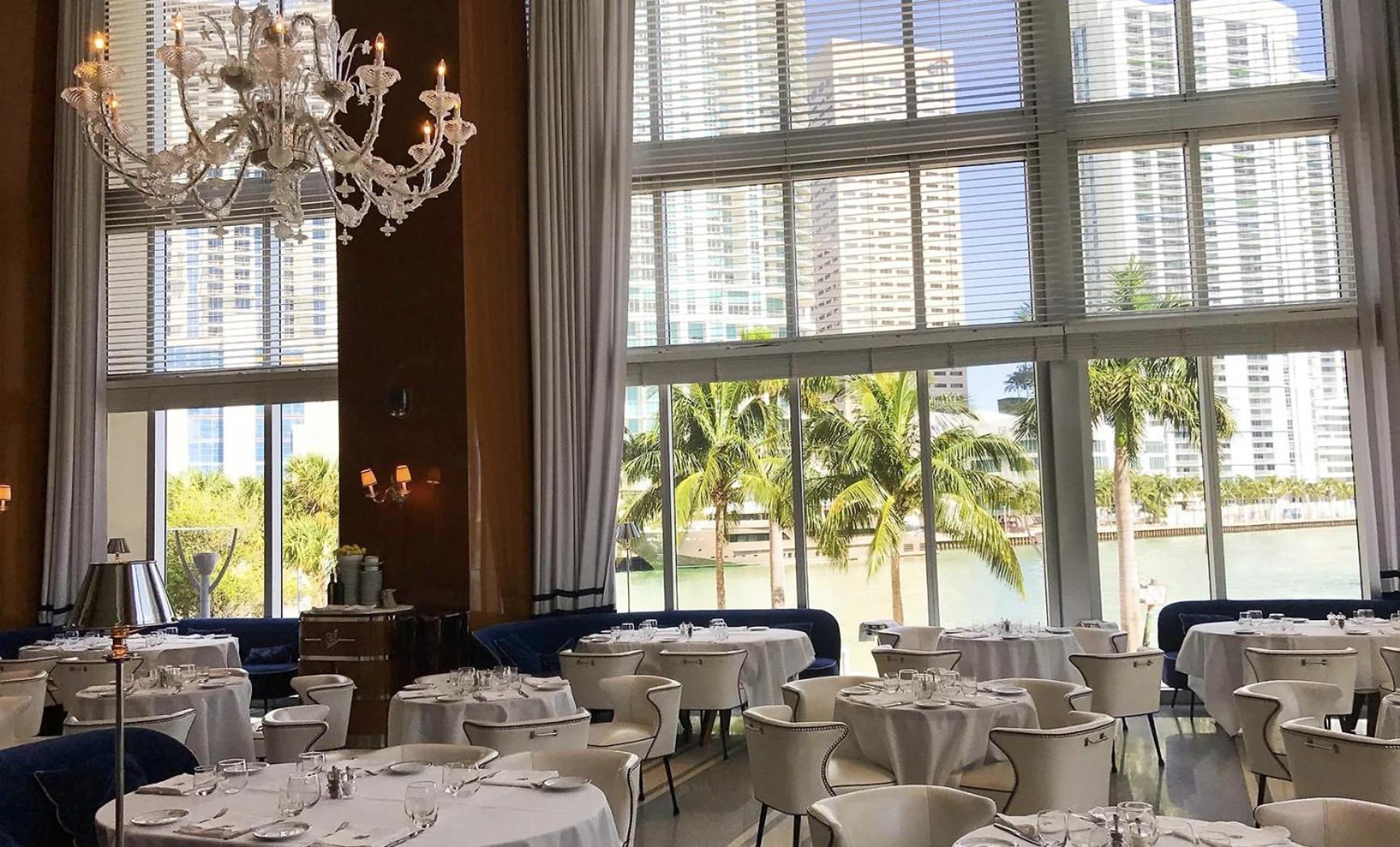 W Hotel Luxury High Rise Miami Eksteriør billede